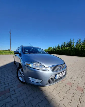 samochody osobowe Ford Mondeo cena 20000 przebieg: 283000, rok produkcji 2008 z Świebodzice